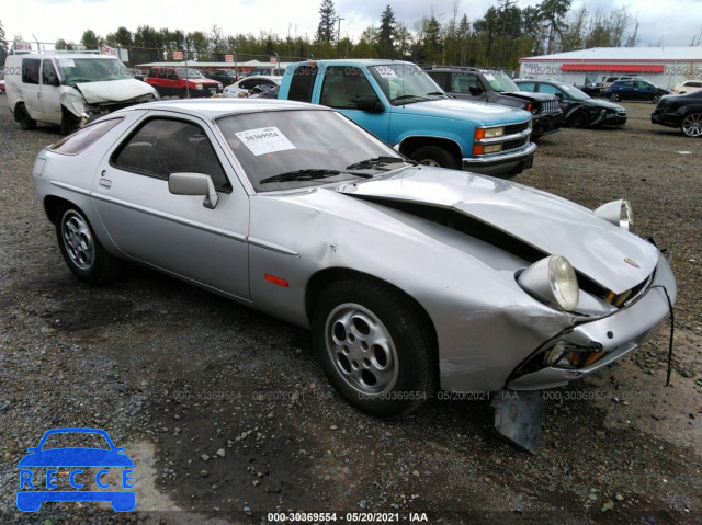 1979 PORSCHE 928  9289102646 зображення 0