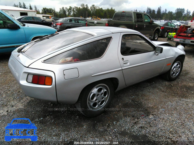 1979 PORSCHE 928  9289102646 Bild 3