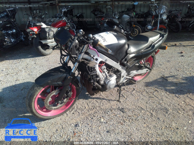 1992 Honda CBR600 F2 JH2PC2502NM106645 image 1