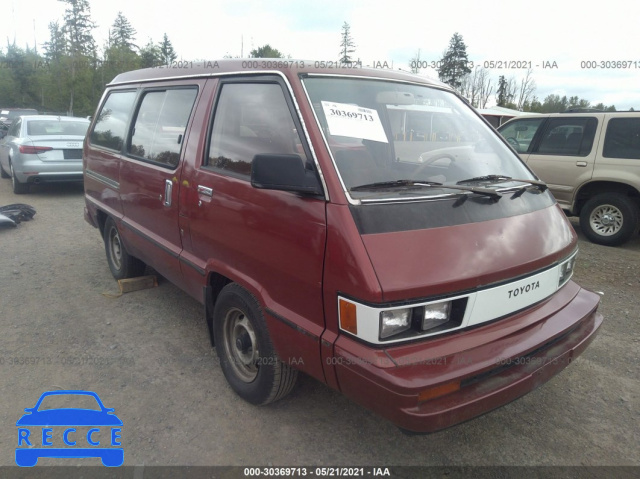 1984 TOYOTA VAN WAGON LE JT3YR26V8E5032264 image 0