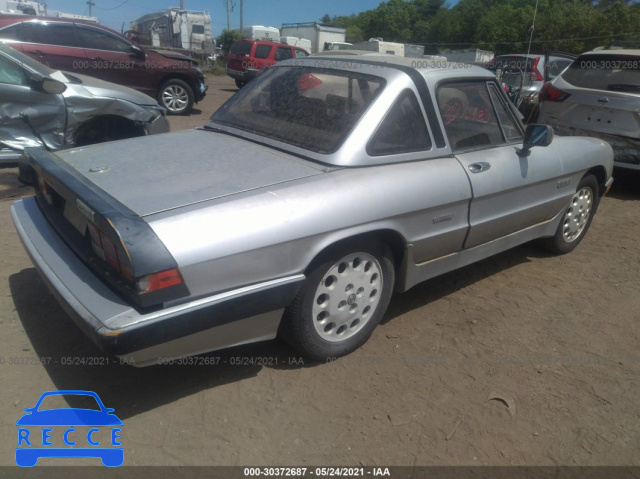 1986 ALFA ROMEO VELOCE 2000 SPIDER ZARBA5418G1040309 Bild 3