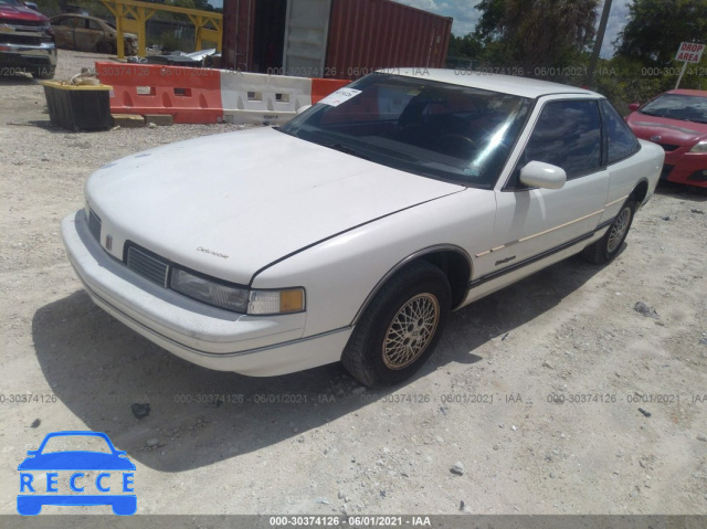 1988 OLDSMOBILE CUTLASS SUPREME  1G3WH14W4JD306426 зображення 1