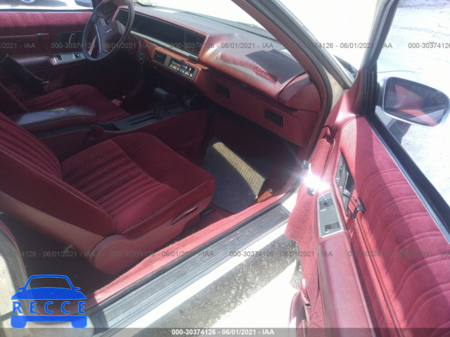 1988 OLDSMOBILE CUTLASS SUPREME  1G3WH14W4JD306426 image 4