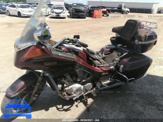 1989 Yamaha XVZ13 D JYA1NLE08KA027665 image 1