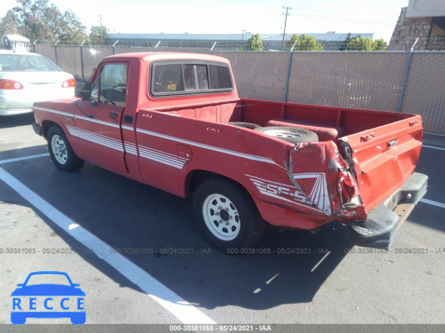 1984 MAZDA B2000  JM2UC1219E0914870 зображення 2