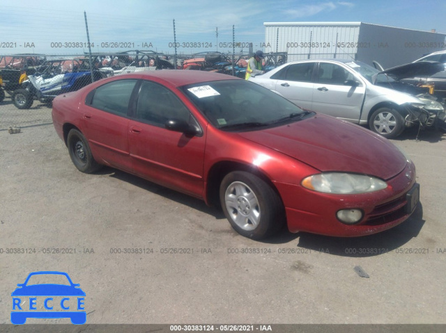 2004 CHRYSLER INTREPID SE 2C3HH46R64H590476 зображення 0