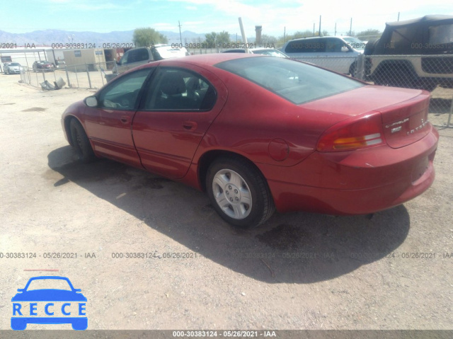 2004 CHRYSLER INTREPID SE 2C3HH46R64H590476 Bild 2