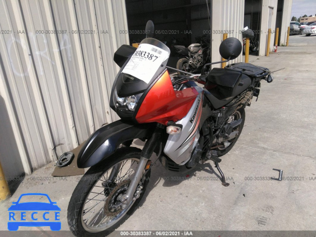 2011 KAWASAKI KL650 E JKAKLEE15BDA36368 зображення 0