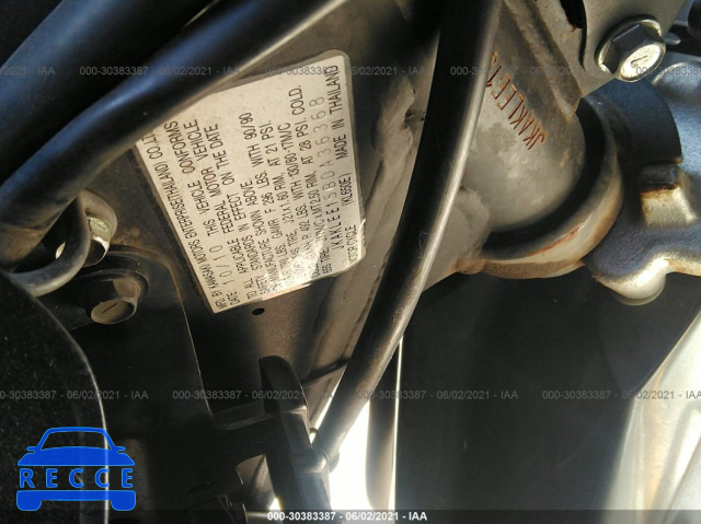 2011 KAWASAKI KL650 E JKAKLEE15BDA36368 image 9