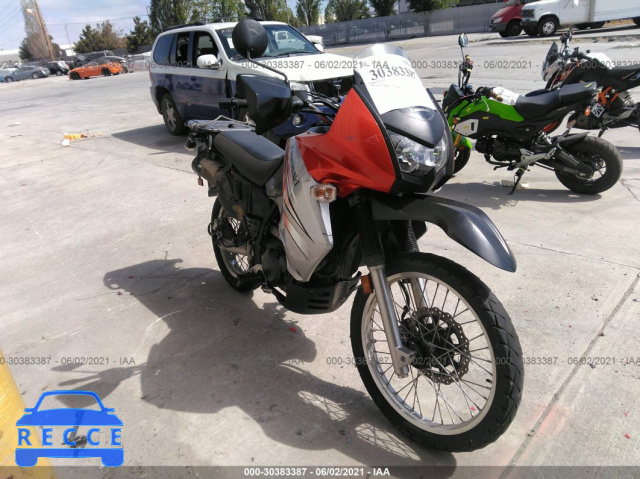 2011 KAWASAKI KL650 E JKAKLEE15BDA36368 image 1