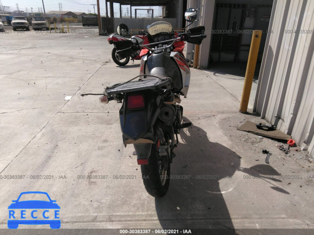 2011 KAWASAKI KL650 E JKAKLEE15BDA36368 image 5