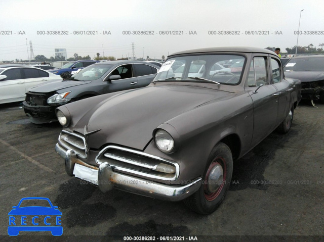 1954 STUDEBAKER CHAMPION  0000000000G922910 зображення 5