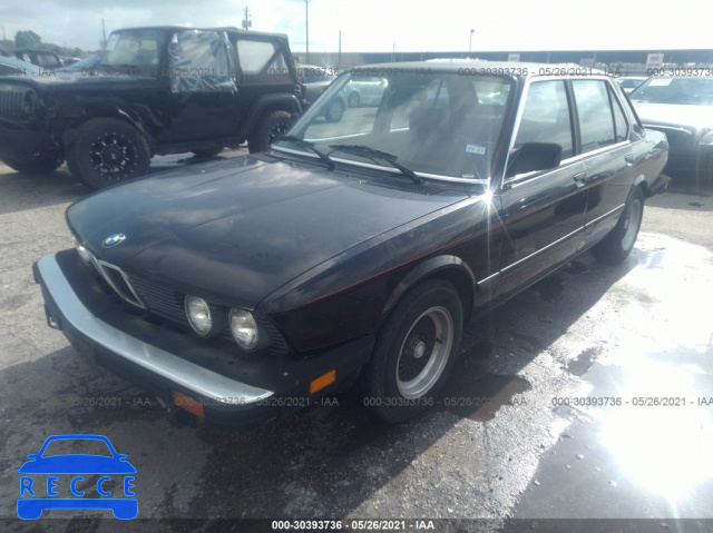 1985 BMW 535 I WBADC7405F0650170 image 1