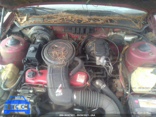 1990 BUICK SKYLARK  1G4NV54U8LM071957 зображення 9