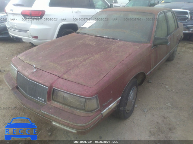 1990 BUICK SKYLARK  1G4NV54U8LM071957 зображення 1