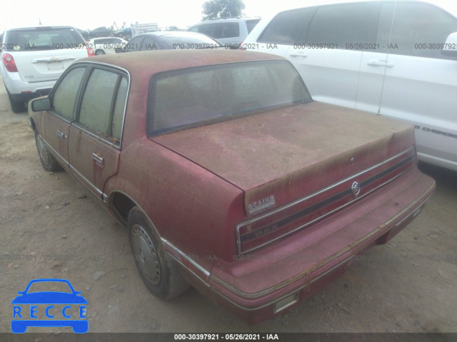 1990 BUICK SKYLARK  1G4NV54U8LM071957 зображення 2