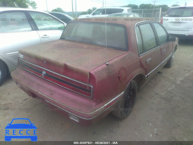 1990 BUICK SKYLARK  1G4NV54U8LM071957 зображення 3