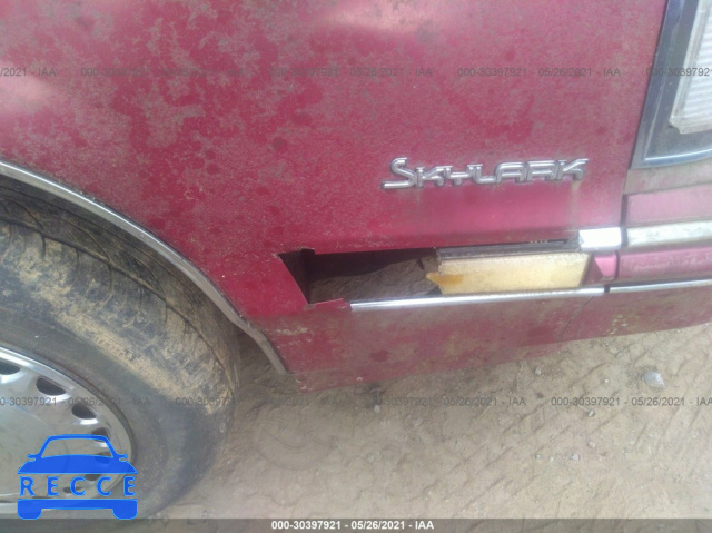 1990 BUICK SKYLARK  1G4NV54U8LM071957 зображення 5
