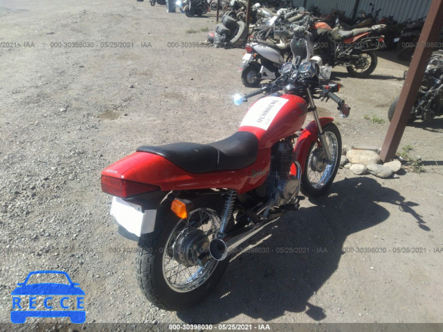 1991 Honda CB250  JH2MC2412MK000512 image 3