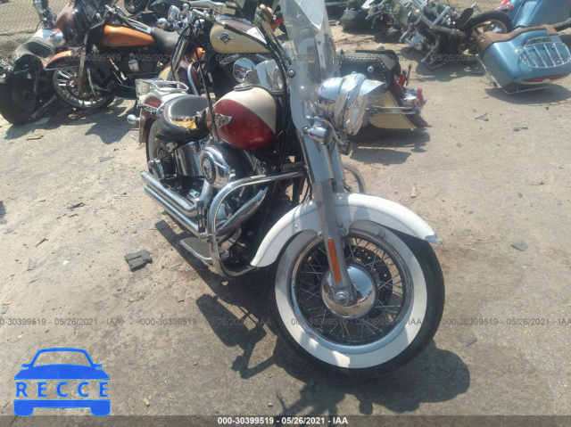 2013 HARLEY-DAVIDSON FLSTN SOFTAIL DELUXE 1HD1JDV15DB029903 image 0