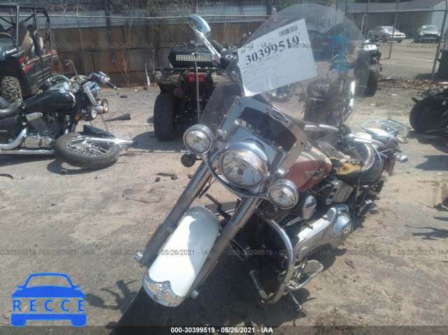 2013 HARLEY-DAVIDSON FLSTN SOFTAIL DELUXE 1HD1JDV15DB029903 image 1