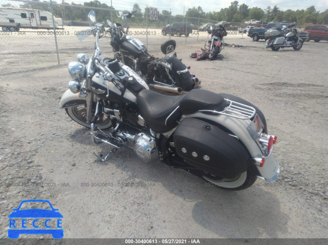 2012 HARLEY-DAVIDSON FLSTN SOFTAIL DELUXE 1HD1JDV18CB041378 image 2