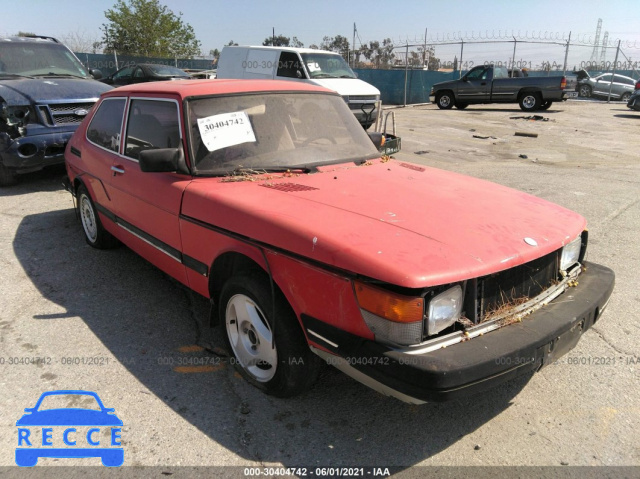 1984 SAAB 900 S YS3AH35J3E2005083 image 0
