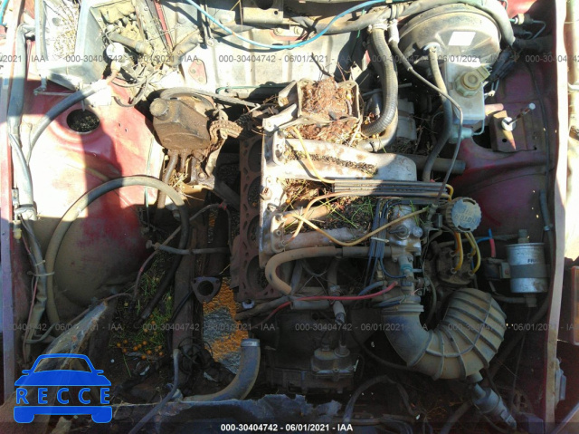 1984 SAAB 900 S YS3AH35J3E2005083 image 9