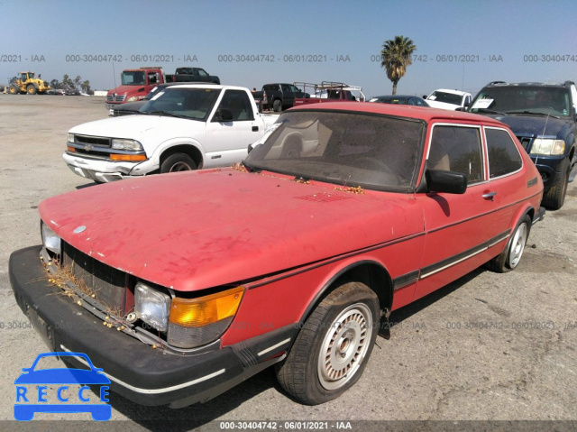 1984 SAAB 900 S YS3AH35J3E2005083 image 1
