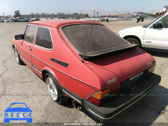 1984 SAAB 900 S YS3AH35J3E2005083 image 2