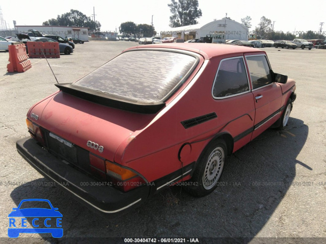 1984 SAAB 900 S YS3AH35J3E2005083 image 3
