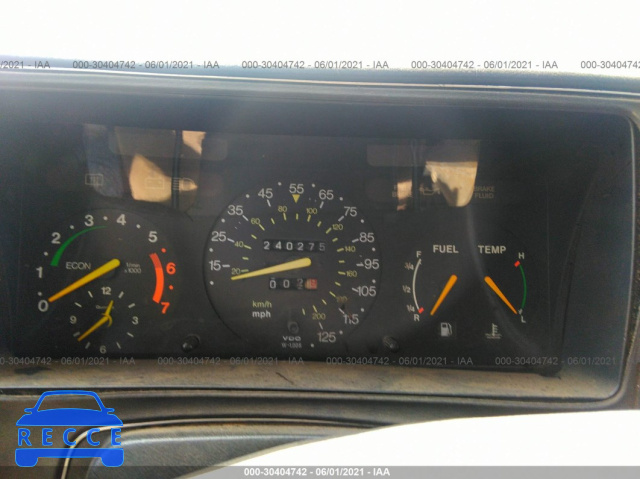1984 SAAB 900 S YS3AH35J3E2005083 image 6