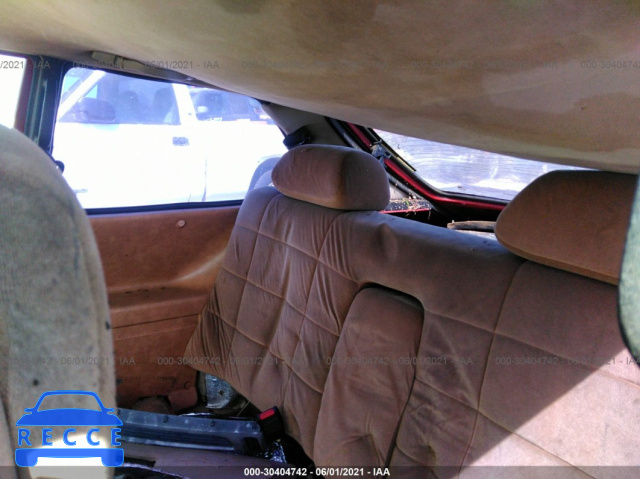 1984 SAAB 900 S YS3AH35J3E2005083 image 7
