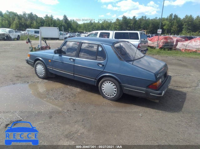 1993 SAAB 900 S YS3AK45E7P2006704 image 2