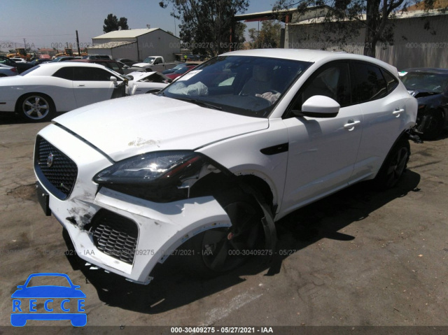 2019 JAGUAR E-PACE R-DYNAMIC SE SADFL2GX9K1Z62864 image 1