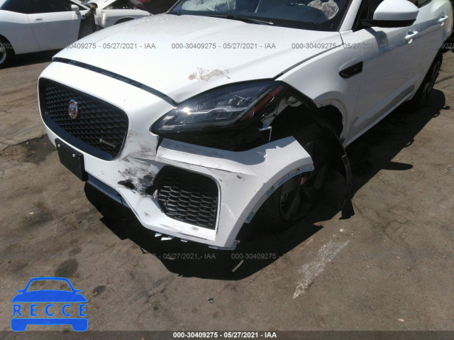 2019 JAGUAR E-PACE R-DYNAMIC SE SADFL2GX9K1Z62864 image 5