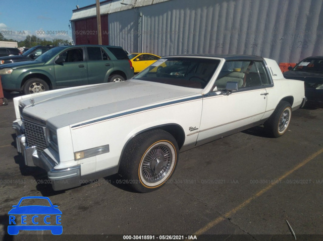 1979 CADILLAC ELDORADO  6L57B9E617087 Bild 1