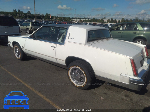 1979 CADILLAC ELDORADO  6L57B9E617087 Bild 2