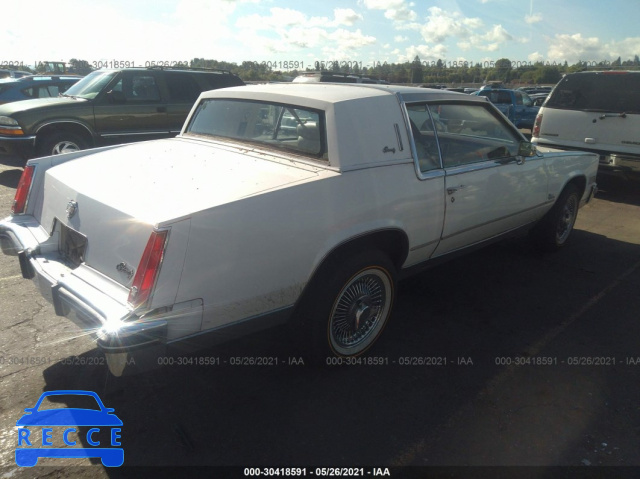 1979 CADILLAC ELDORADO  6L57B9E617087 зображення 3