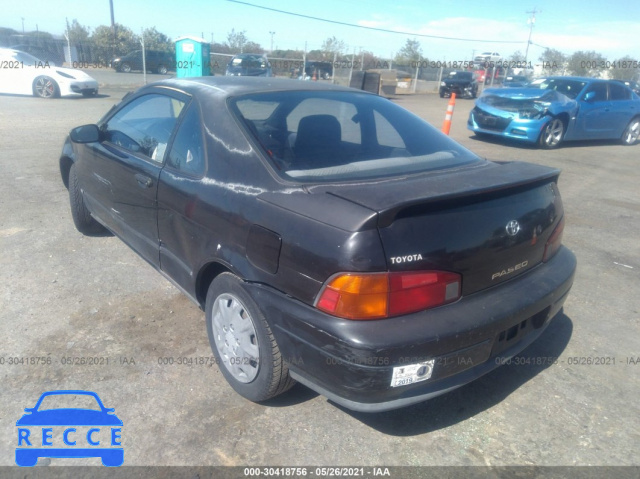 1995 TOYOTA PASEO  JT2EL45U7S0191766 image 2