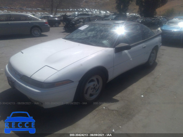 1990 EAGLE TALON  4E3CS44R6LE070657 image 1