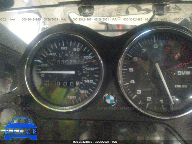 2000 BMW K1200 RS WB10554A0YZA52656 зображення 6