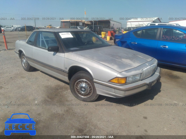 1988 Buick Regal LIMITED 2G4WD14W6J1450644 Bild 0