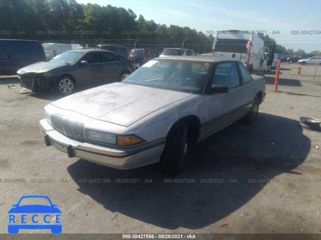 1988 Buick Regal LIMITED 2G4WD14W6J1450644 Bild 1