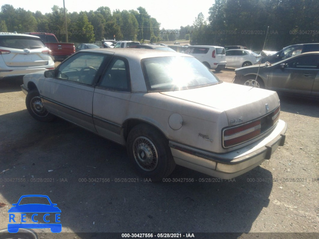 1988 Buick Regal LIMITED 2G4WD14W6J1450644 image 2