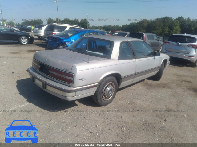 1988 Buick Regal LIMITED 2G4WD14W6J1450644 Bild 3