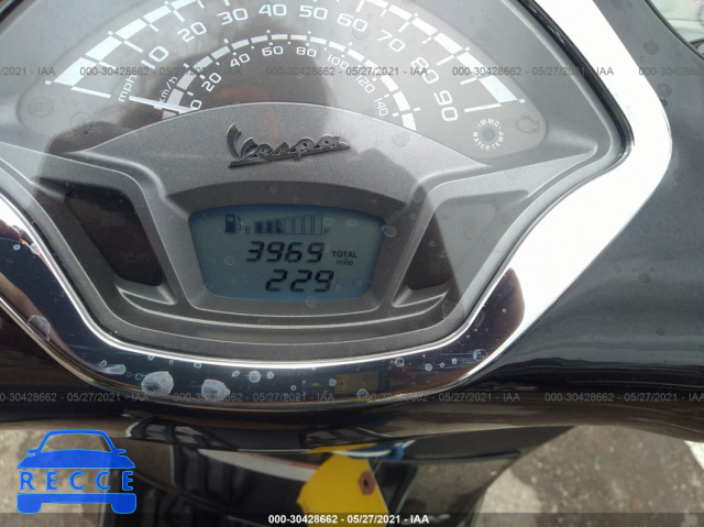 2018 VESPA GTS 300 SUPER ZAPMA39L9J5100288 image 6