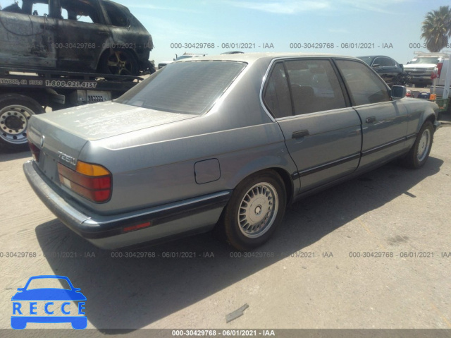 1989 BMW 735 IL WBAGC4317K3318021 зображення 3