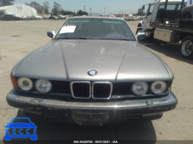1989 BMW 735 IL WBAGC4317K3318021 image 5