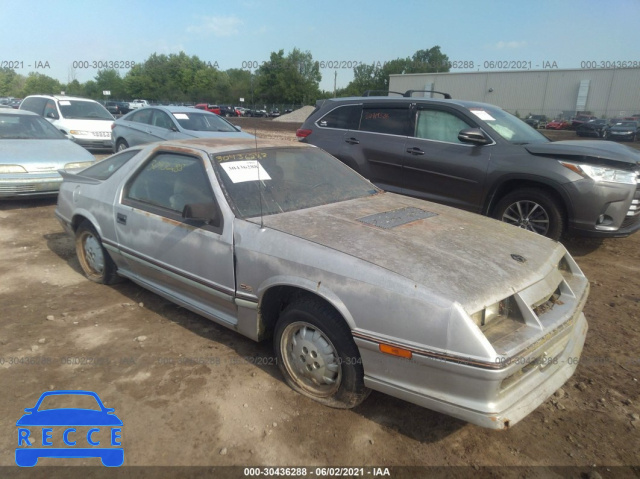 1986 DODGE DAYTONA TURBO Z 1B3BA64E9GG256199 Bild 0